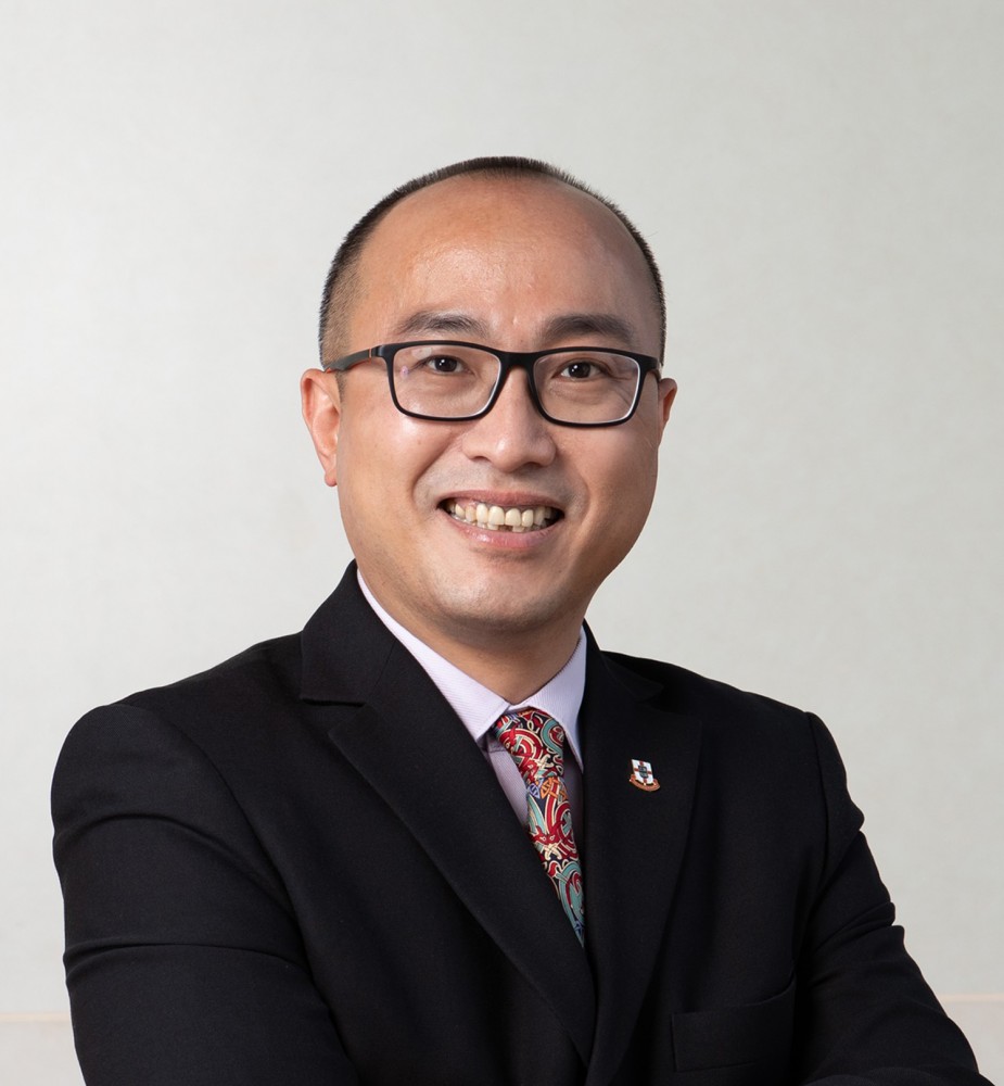 Professor Alex Chan Photo